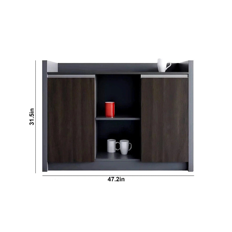 Steve · Office Credenza Sideboard Cabinet