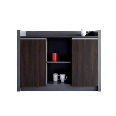 Steve ยท 47โณW Office Credenza Sideboard Cabinet