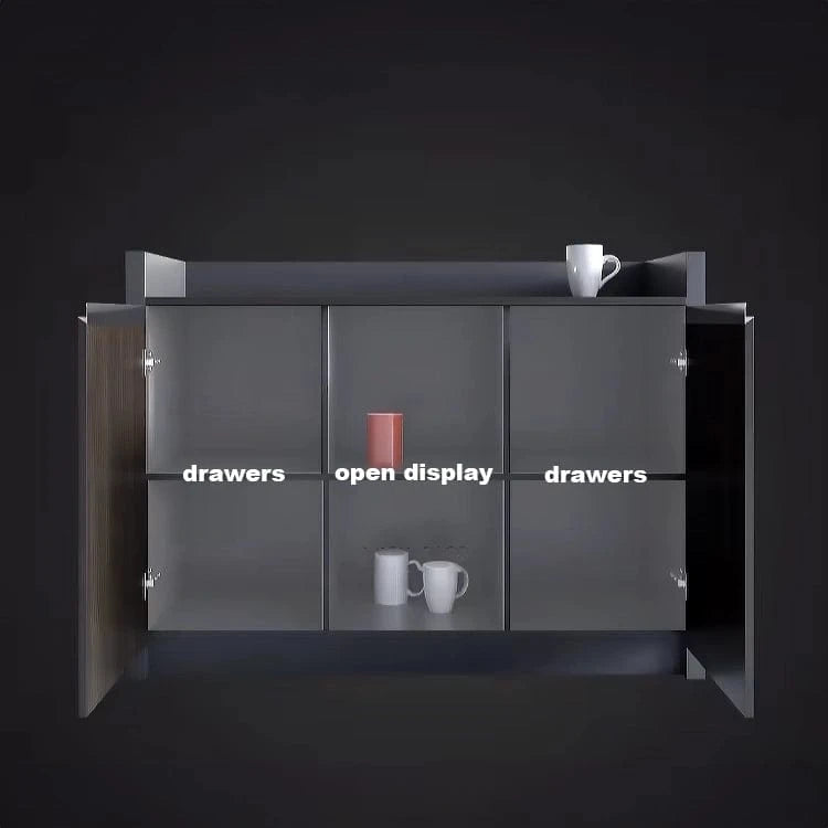 Steve · Office Credenza Sideboard Cabinet