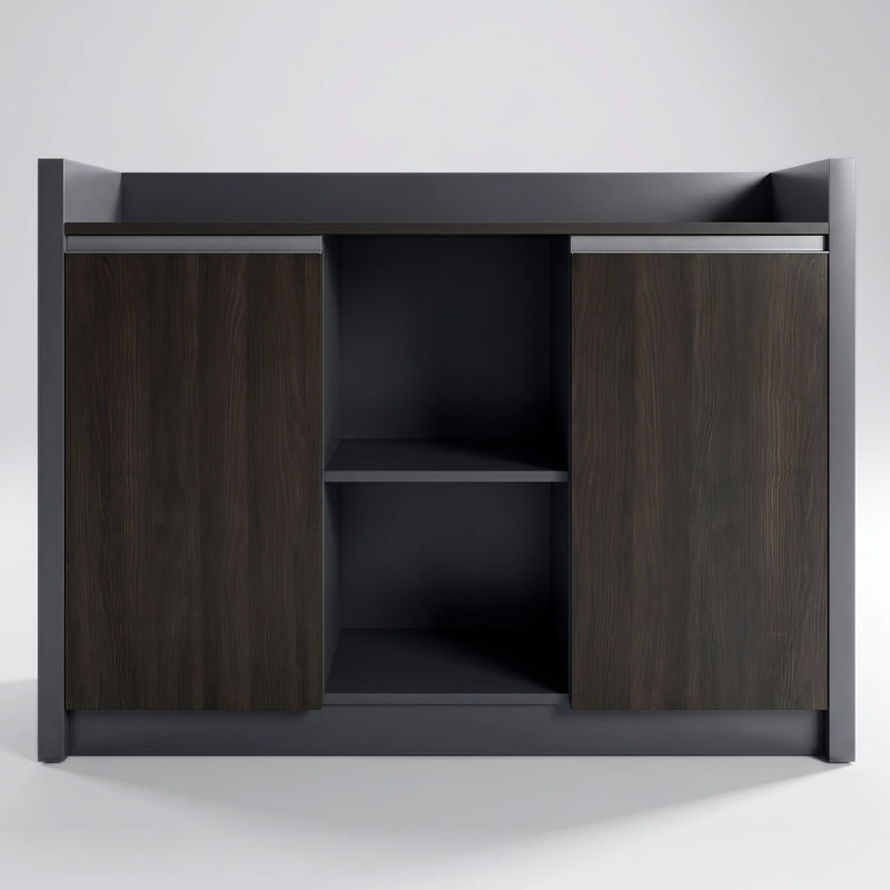 Steve · Office Credenza Sideboard Cabinet