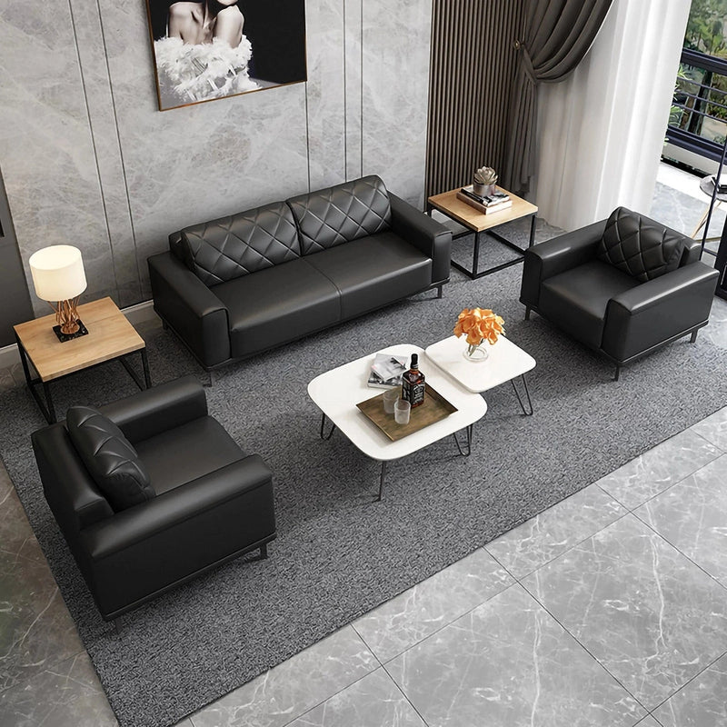Storm ยท Modern Office Waiting Area Lounge Seating Set