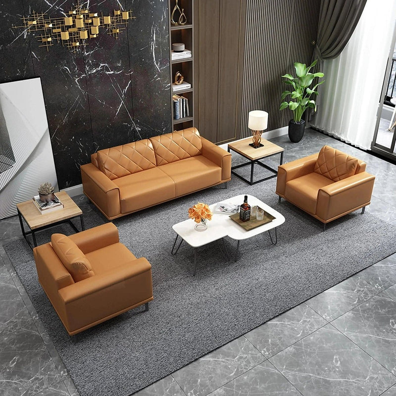 Storm ยท Modern Office Waiting Area Lounge Seating Set
