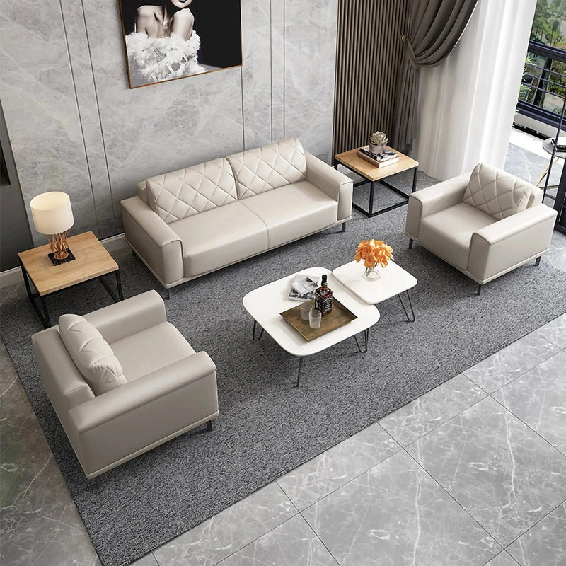 Storm ยท Modern Office Waiting Area Lounge Seating Set