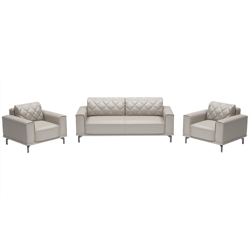 Storm ยท Modern Office Waiting Area Lounge Seating Set
