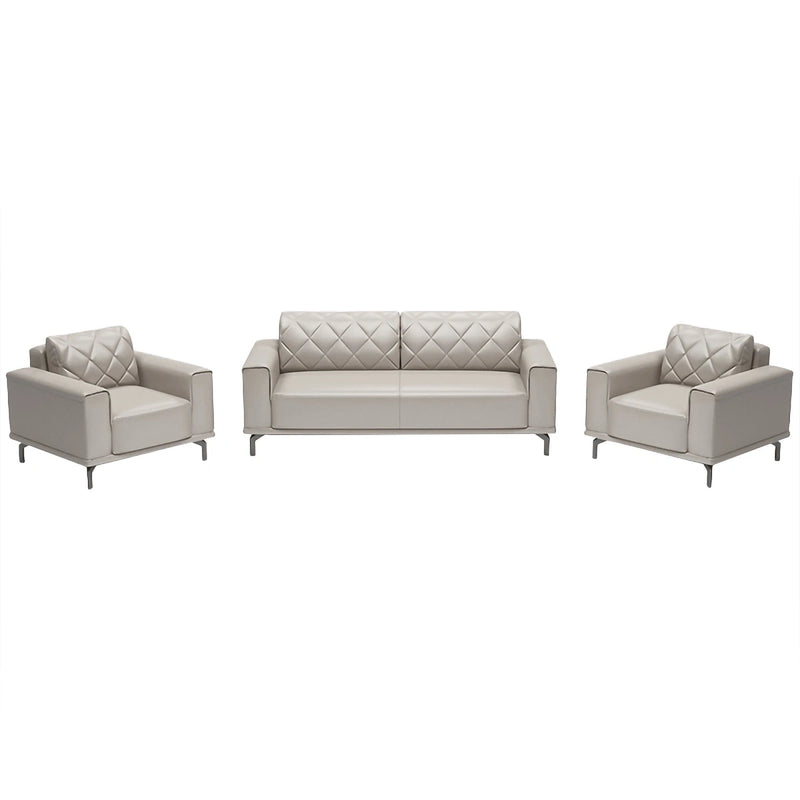 Storm ยท Modern Office Waiting Area Lounge Seating Set