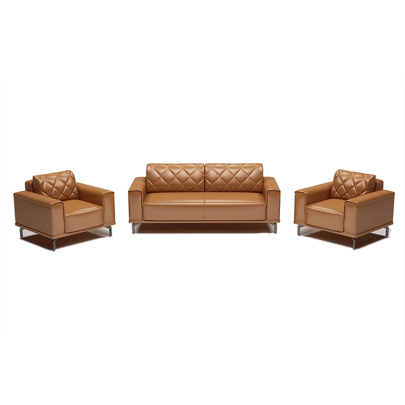 Storm ยท Modern Office Waiting Area Lounge Seating Set