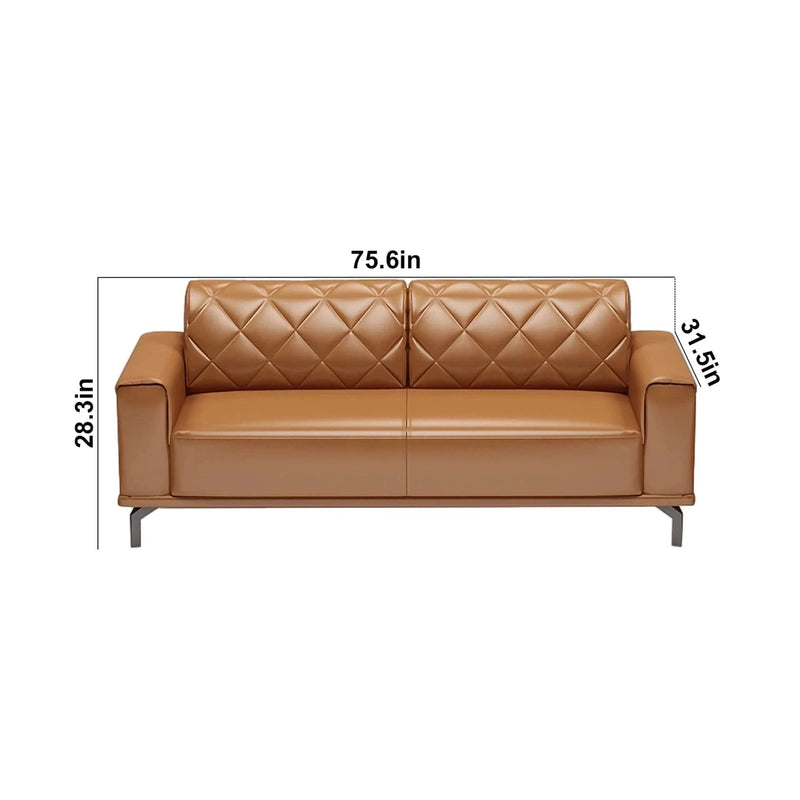 Storm ยท Modern Office Waiting Area Lounge Seating Set