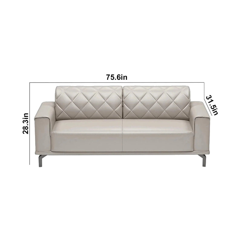 Storm ยท Modern Office Waiting Area Lounge Seating Set