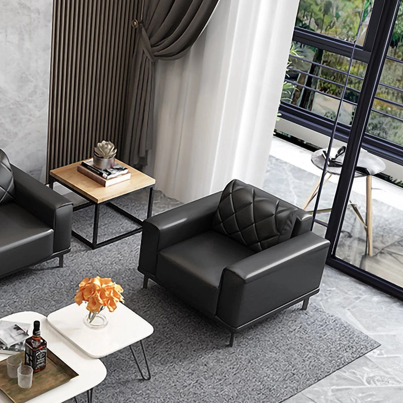 Storm ยท Modern Office Waiting Area Lounge Seating Set