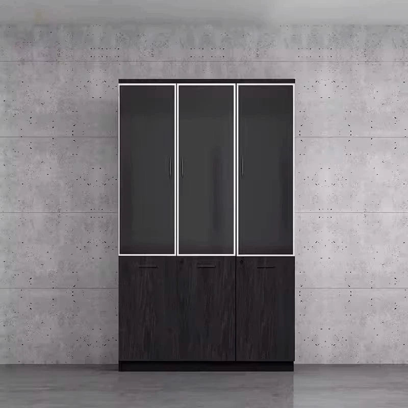 Talon ยท Office Glass Panel Display Cabinet