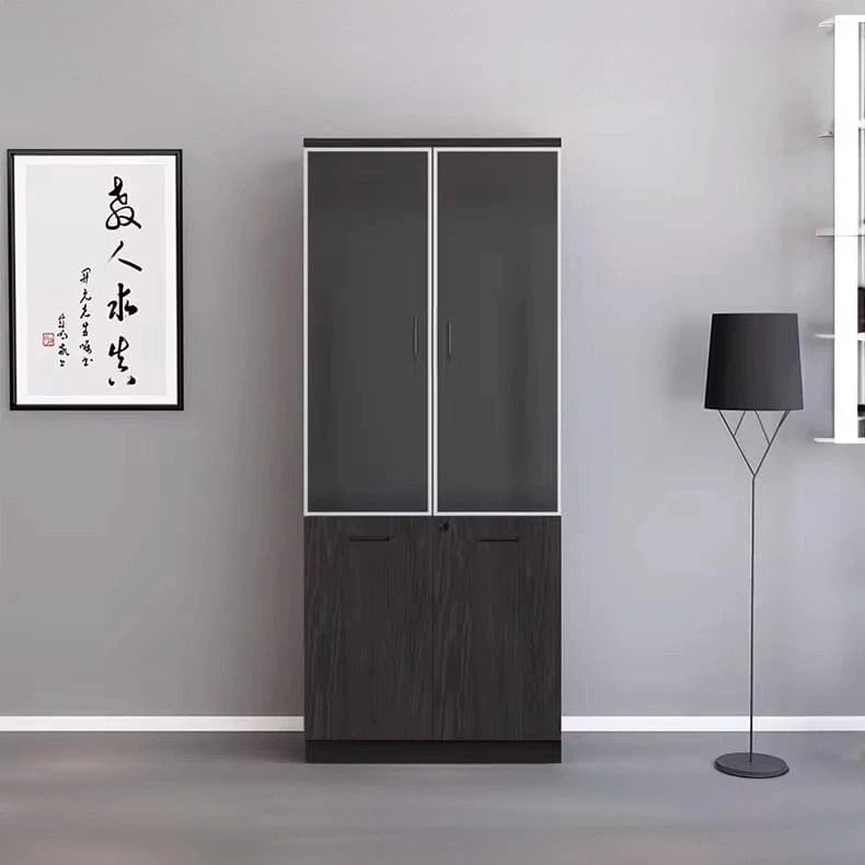 Talon ยท Office Glass Panel Display Cabinet