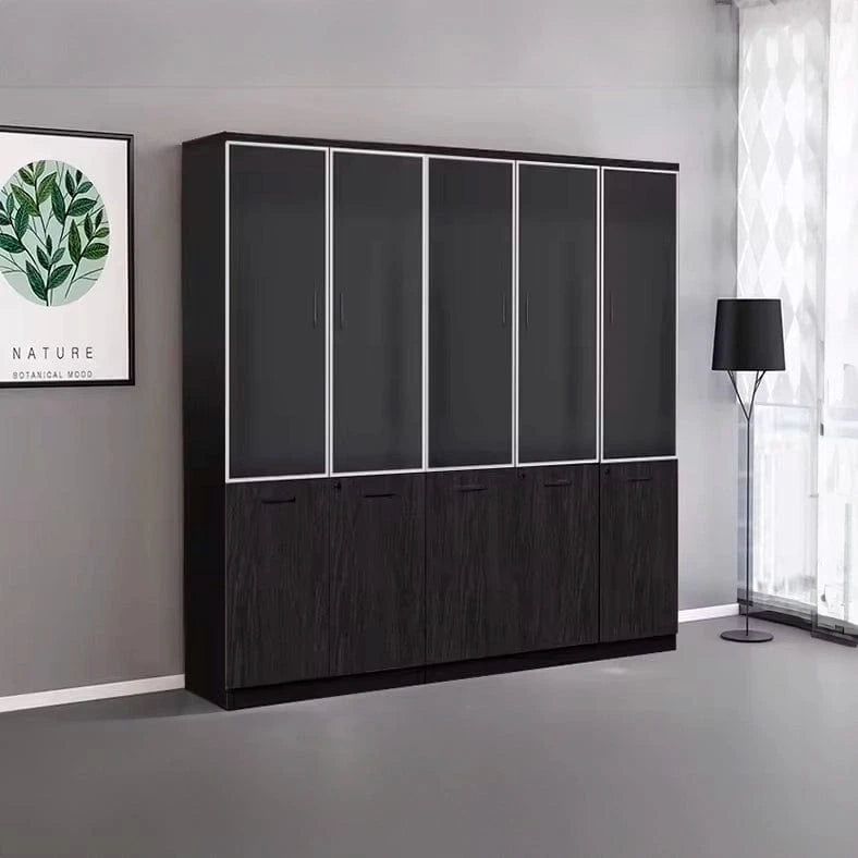 Talon ยท Office Glass Panel Display Cabinet
