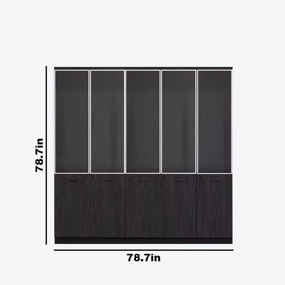Estantería cerrada Talon de 31 a 79
