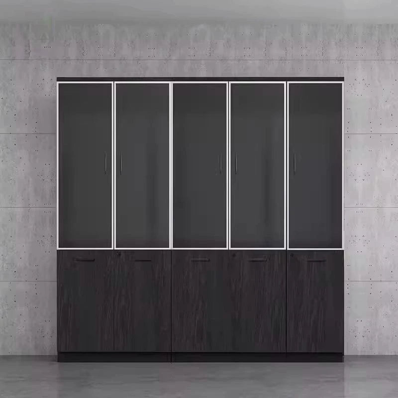 Talon ยท Office Glass Panel Display Cabinet