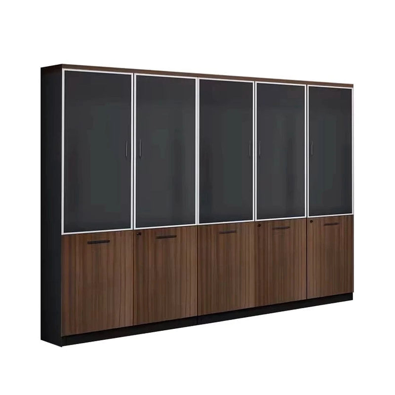 Talon ยท Office Glass Panel Display Cabinet