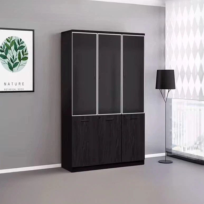 Talon ยท Office Glass Panel Display Cabinet
