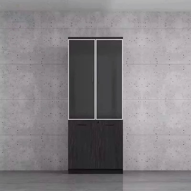 Talon ยท Office Glass Panel Display Cabinet