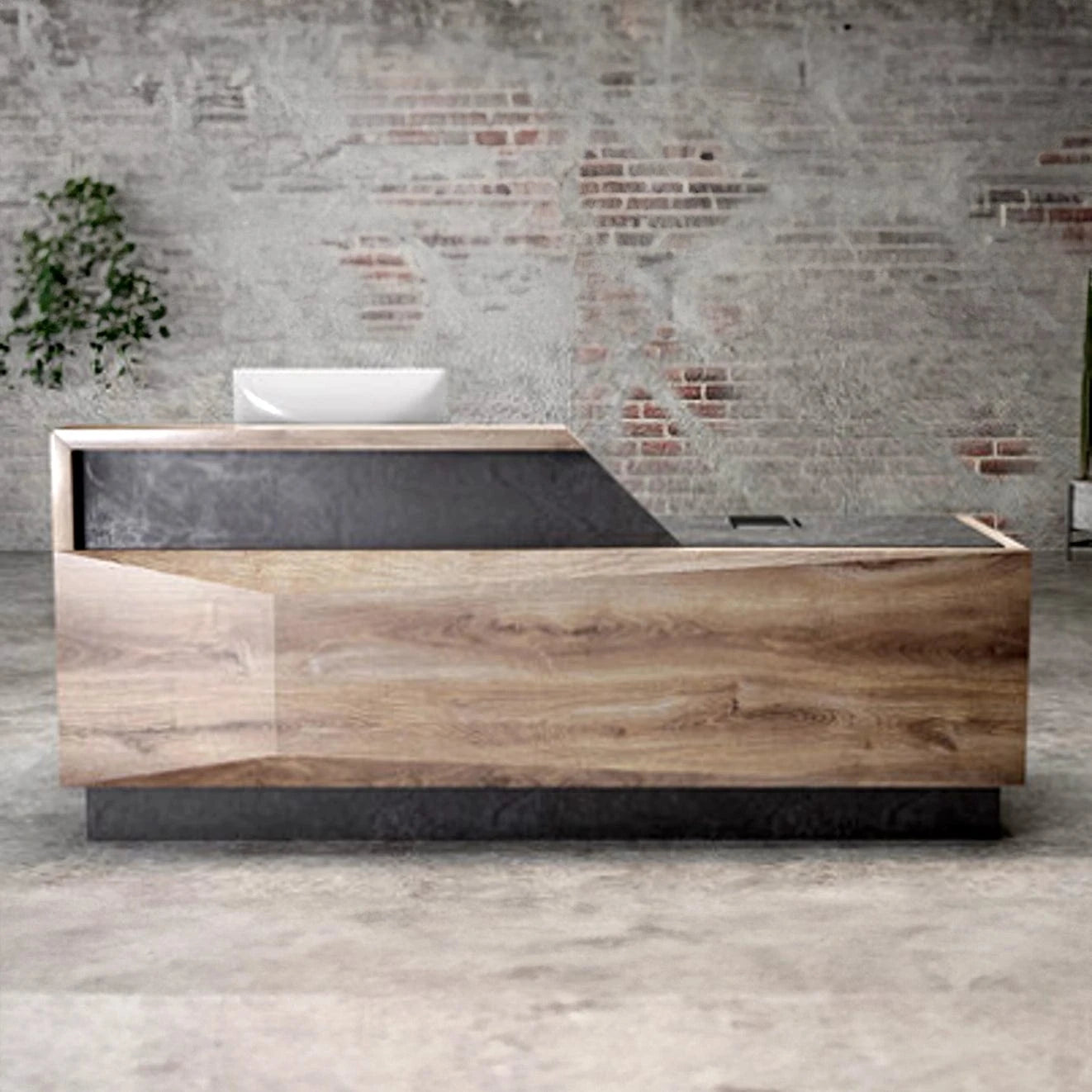 Tatum · Front Reception Desk