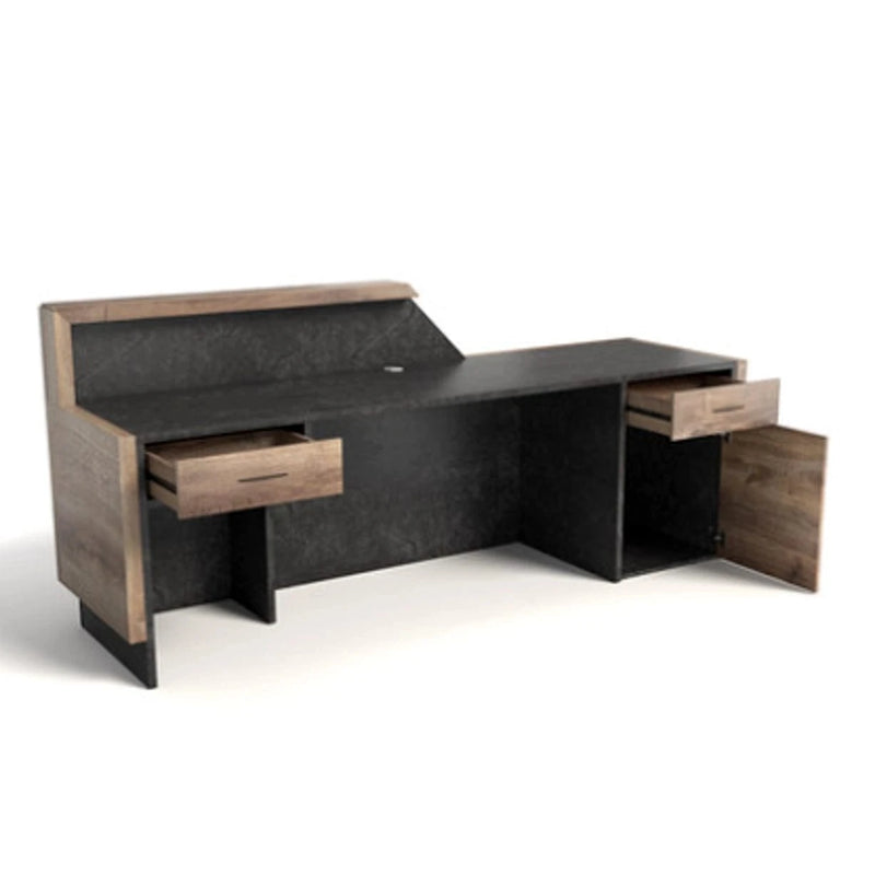 Tatum · Front Reception Desk