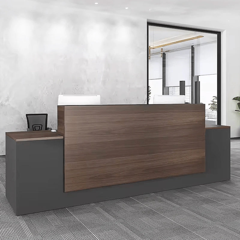 Taviel ยท Front Reception Desk