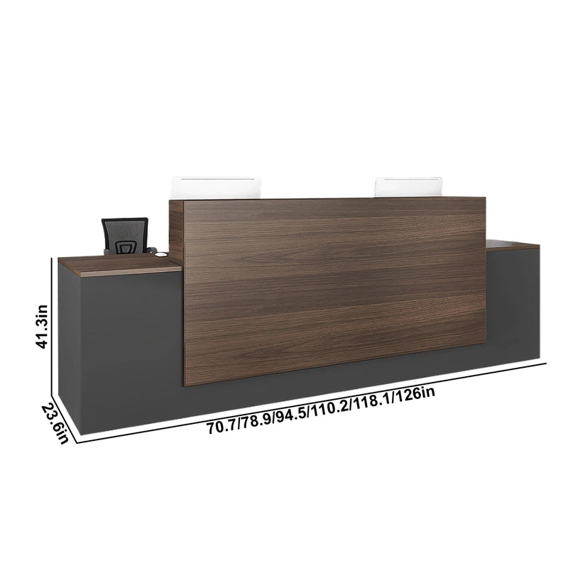Taviel ยท Front Reception Desk