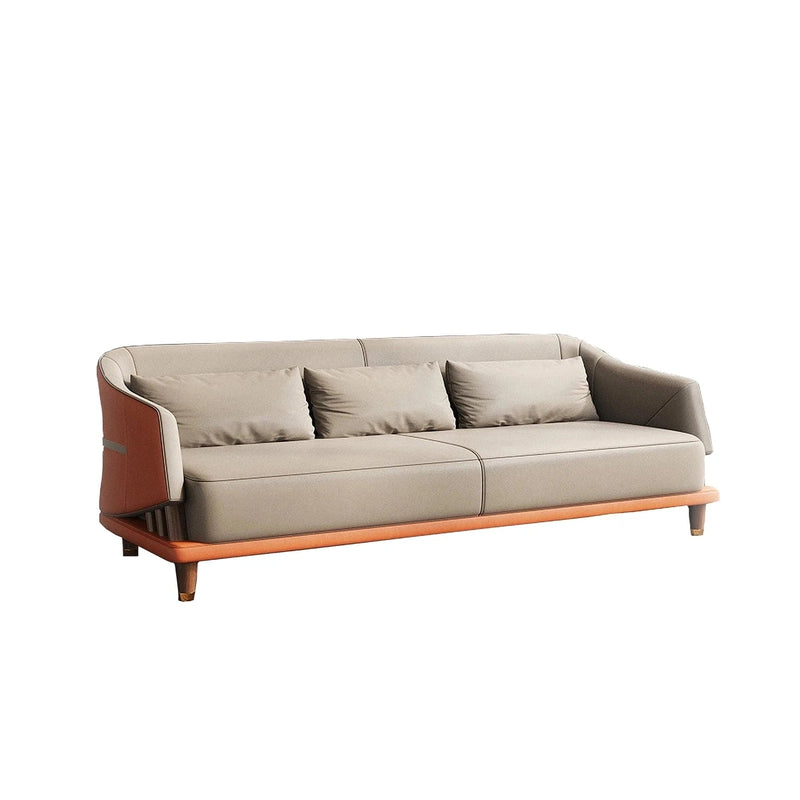 Teovan ยท Modern Office Waiting Area Lounge Seating Set