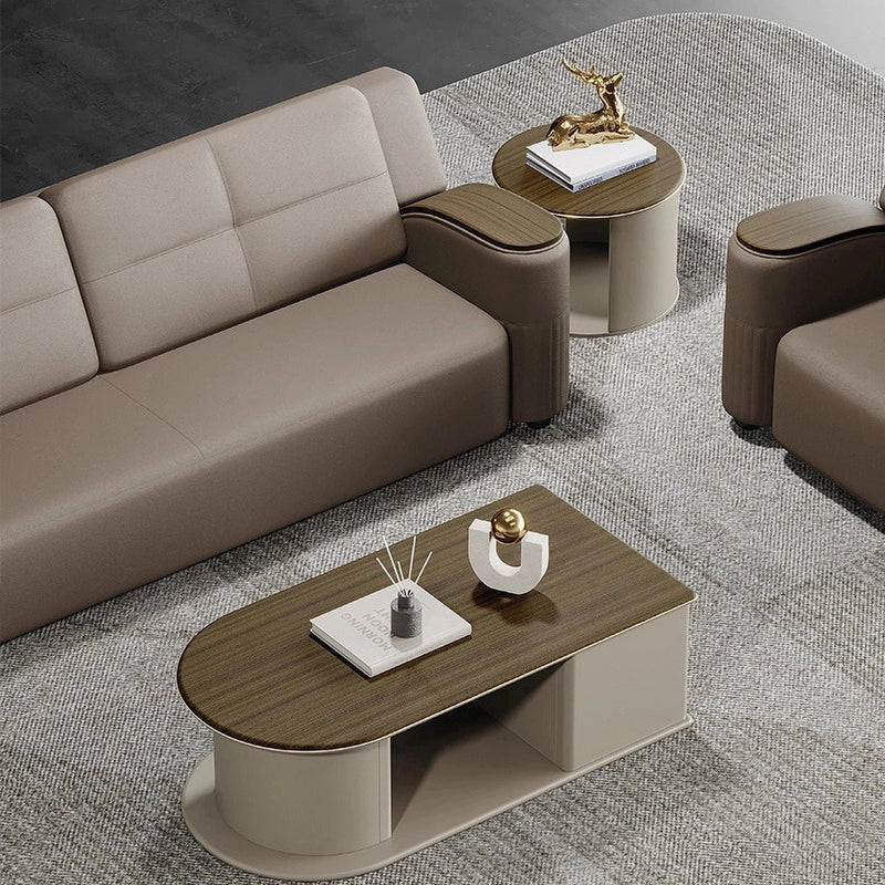 Terra ยท Modern Office Waiting Area Lounge Seating Set