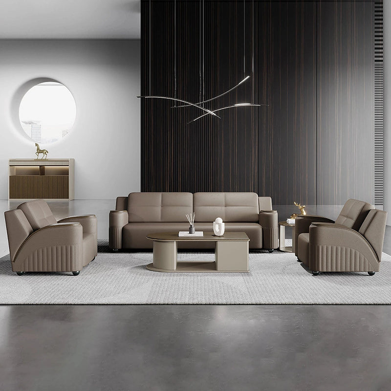 Terra ยท Modern Office Waiting Area Lounge Seating Set