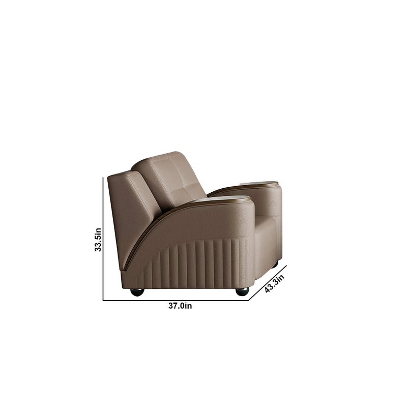 Terra ยท Modern Office Waiting Area Lounge Seating Set