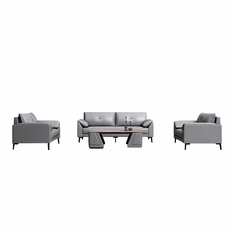 Tessa · Modern Office Waiting Area Lounge Seating Set