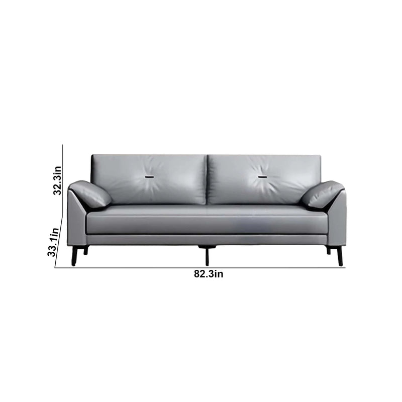 Tessa · Modern Office Waiting Area Lounge Seating Set