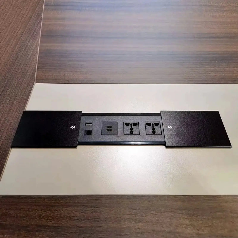 Rally Β· Conference Room Table