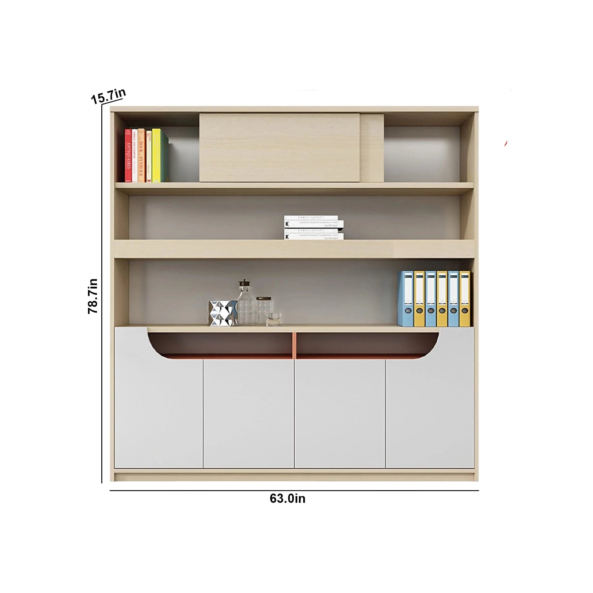 Tigran · Modern Office Shelves & Storage