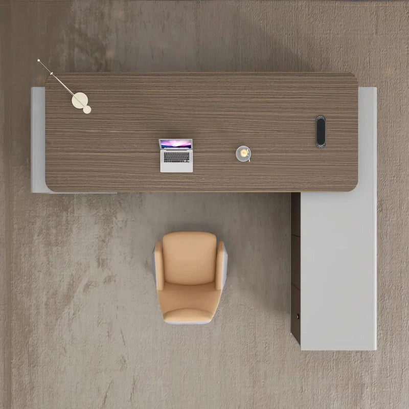 Borrador 1 de la Fundación Executive Desk