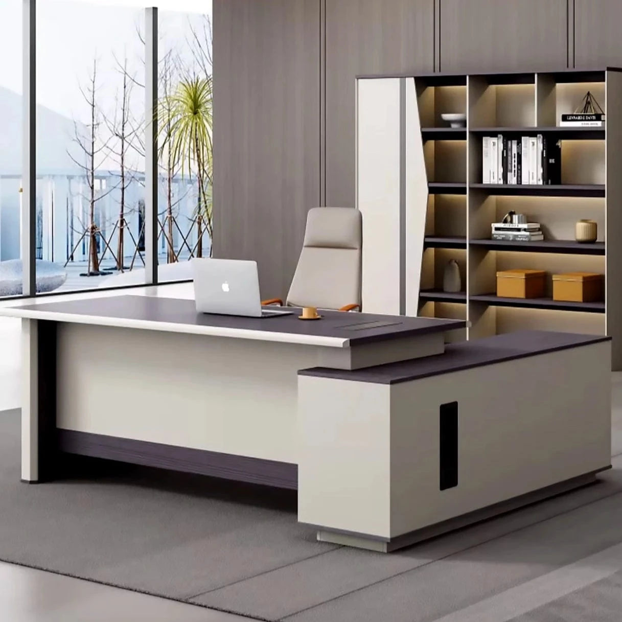 Tory · Modern Executive Desk