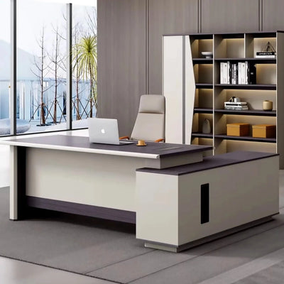 Tory ยท Modern Executive Desk