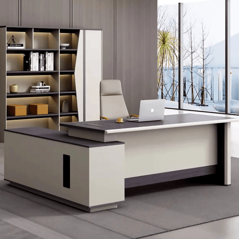 Tory · Modern Executive Desk