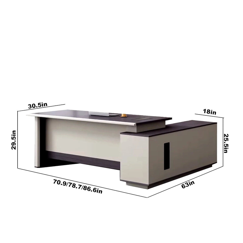 Tory · Modern Executive Desk