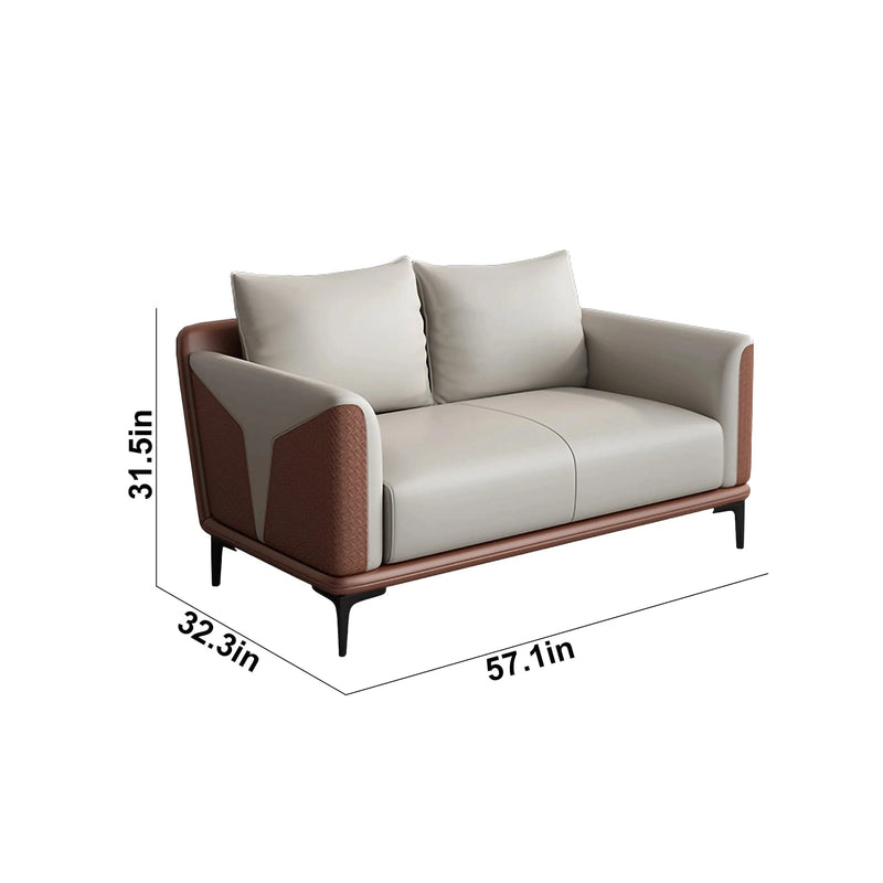 Traxton ยท Modern Office Waiting Area Lounge Seating Set