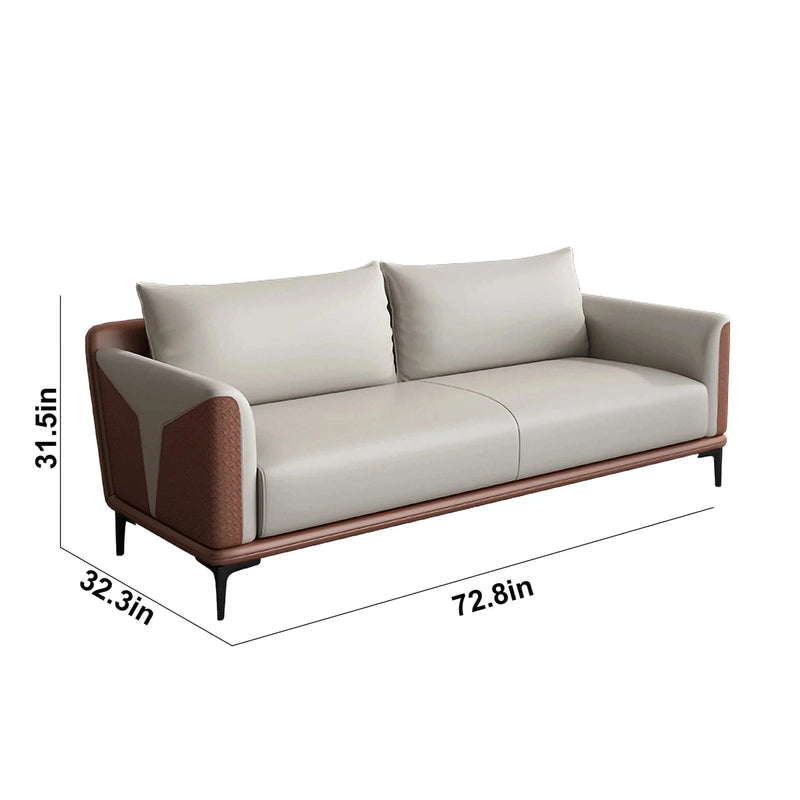 Traxton ยท Modern Office Waiting Area Lounge Seating Set