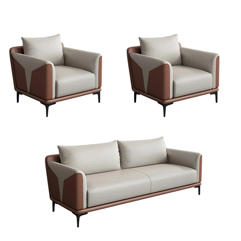 Traxton ยท Modern Office Waiting Area Lounge Seating Set