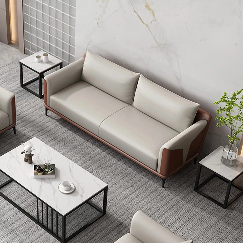 Traxton ยท Modern Office Waiting Area Lounge Seating Set