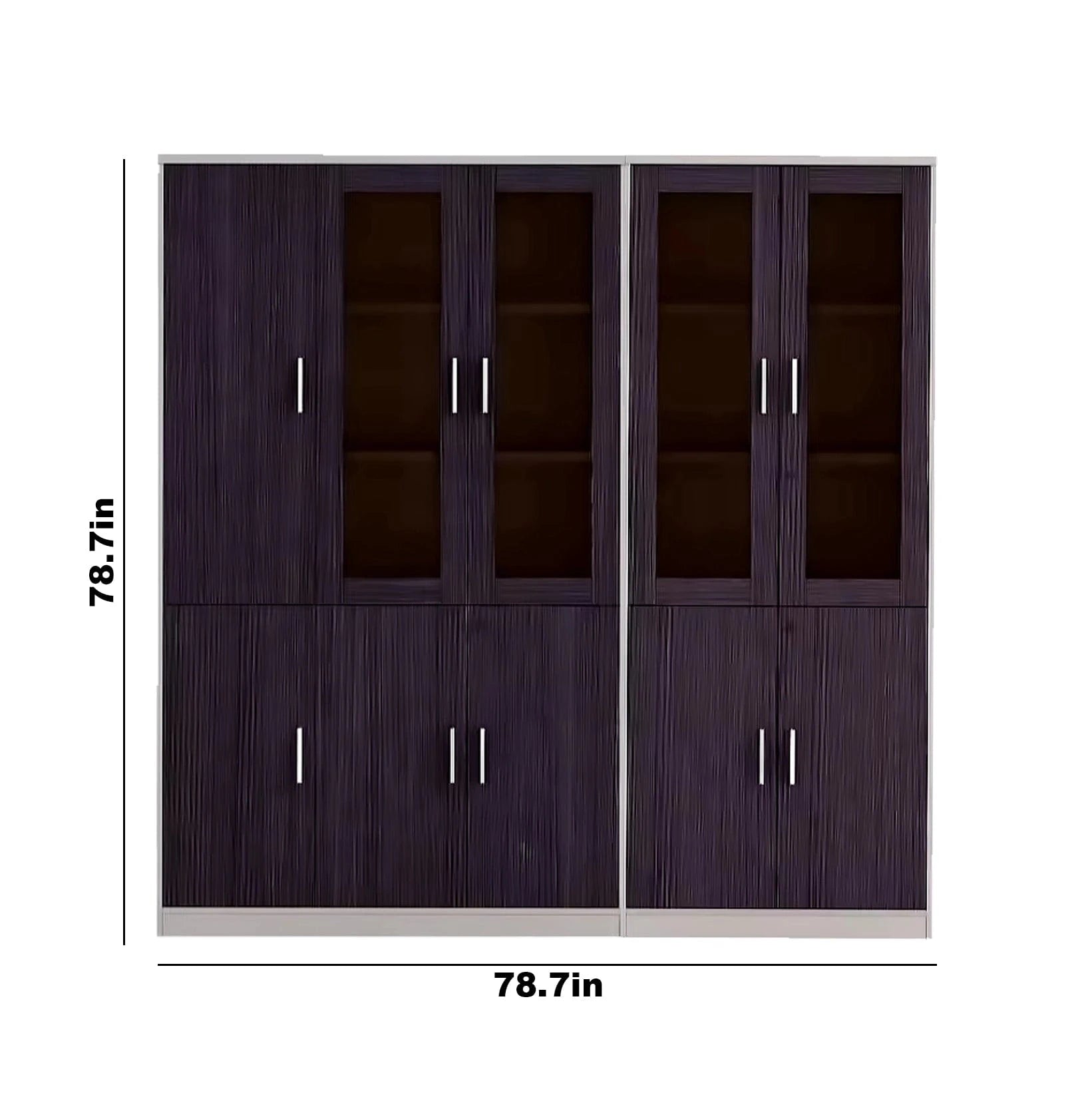 Trenton ยท Office Closed & Display Cabinet