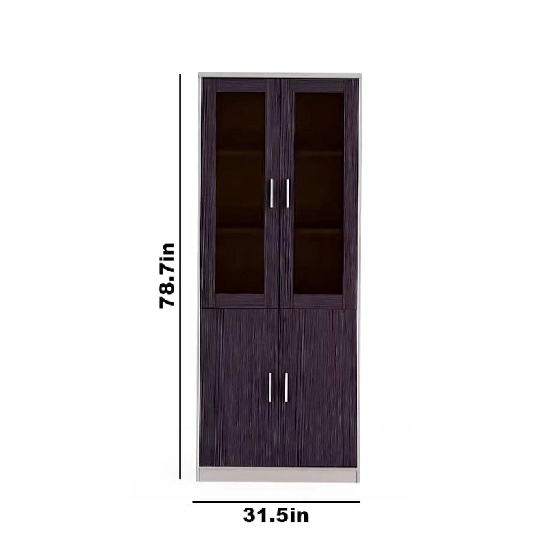 Trenton ยท Office Closed & Display Cabinet