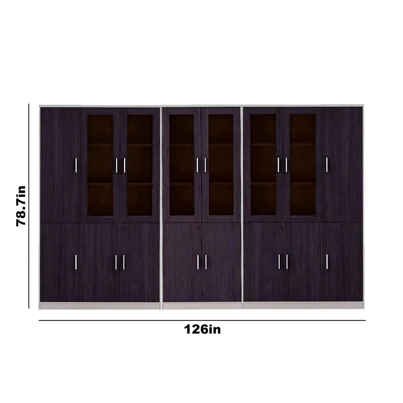 Trenton ยท Office Closed & Display Cabinet