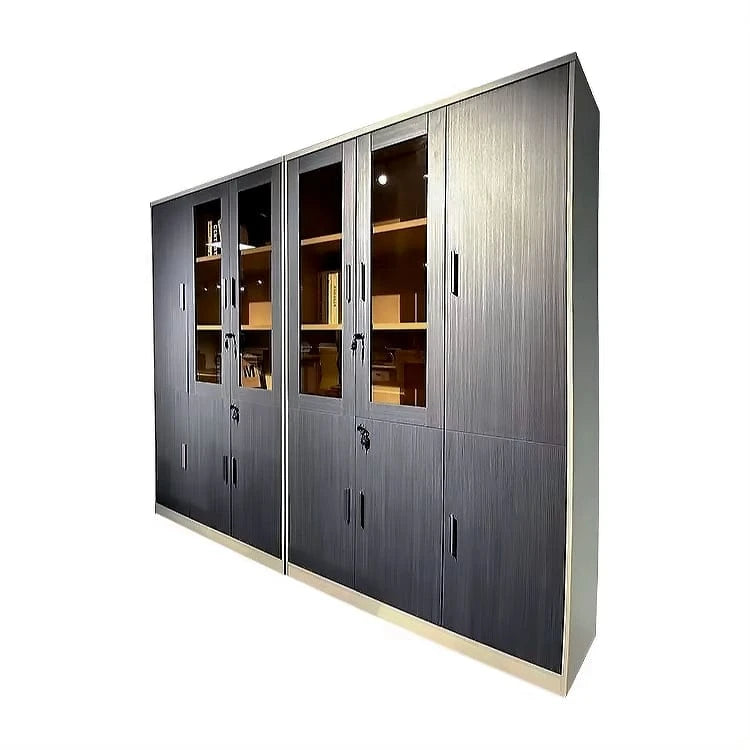 Trenton ยท Office Closed & Display Cabinet