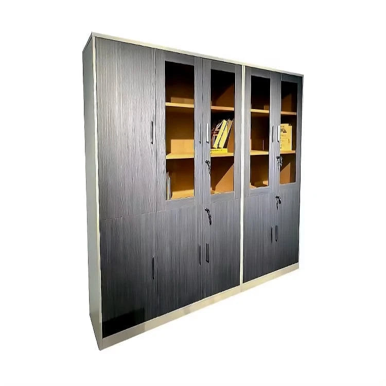 Trenton ยท Office Closed & Display Cabinet
