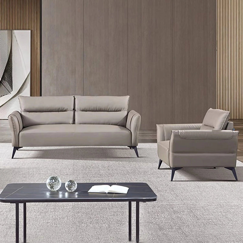 Tristan ยท Modern Office Waiting Area Lounge Seating Set