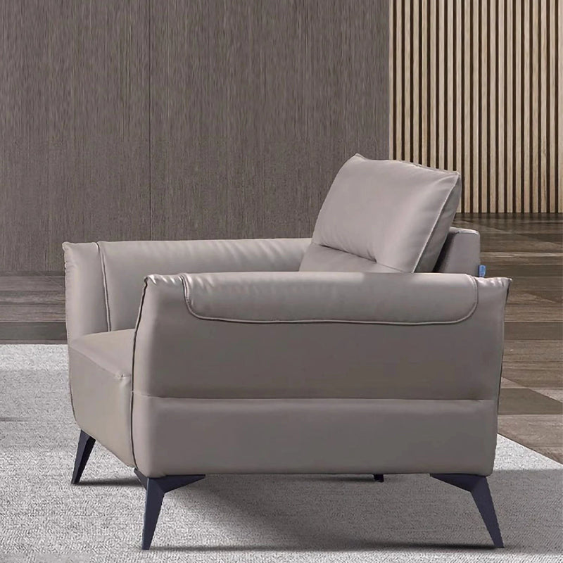 Tristan ยท Modern Office Waiting Area Lounge Seating Set