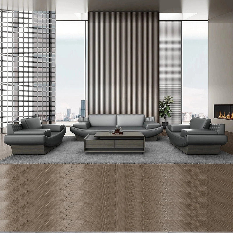 Tyrin ยท Modern Office Waiting Area Lounge Seating Set